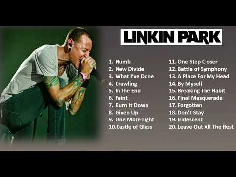 Best Of Linkin Park 2023 | Top Songs Of Linkin Park