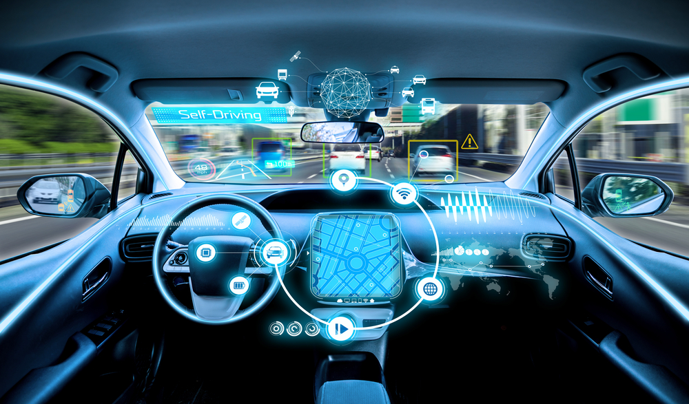 Iot industria automobilistica